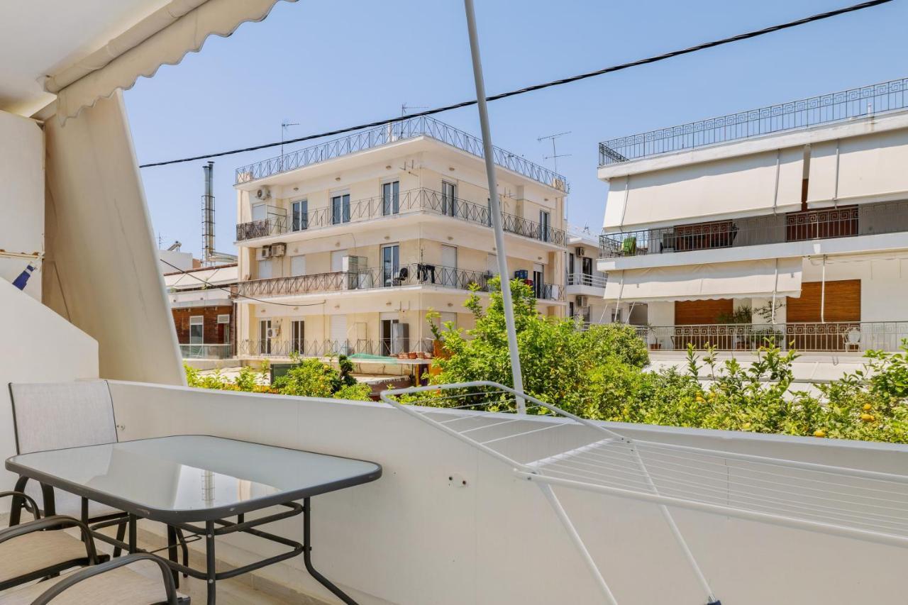 Holiday Apartment Glyfada Athén Kültér fotó