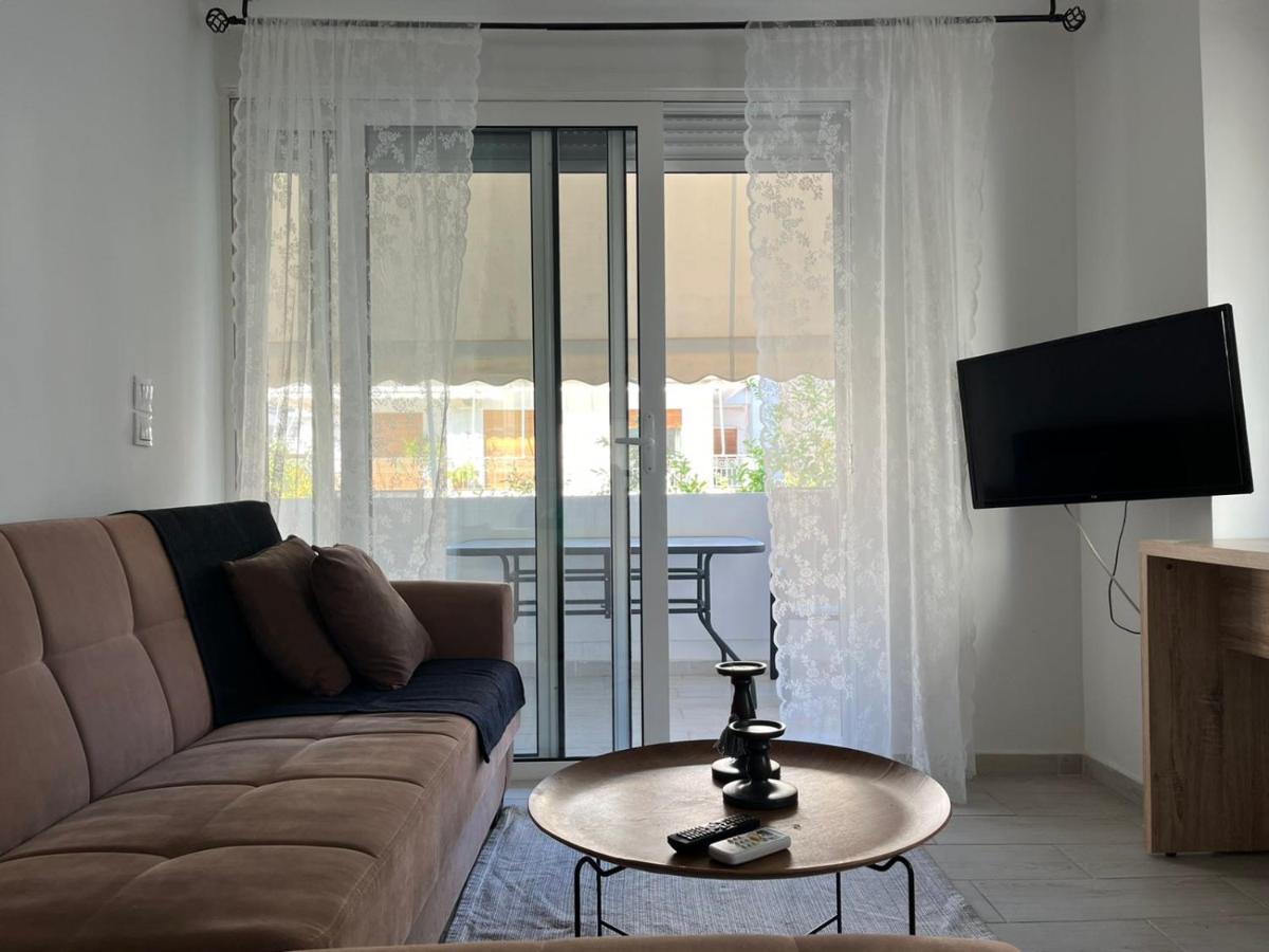 Holiday Apartment Glyfada Athén Kültér fotó