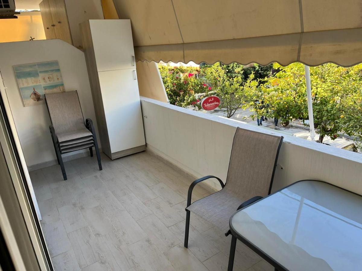 Holiday Apartment Glyfada Athén Kültér fotó