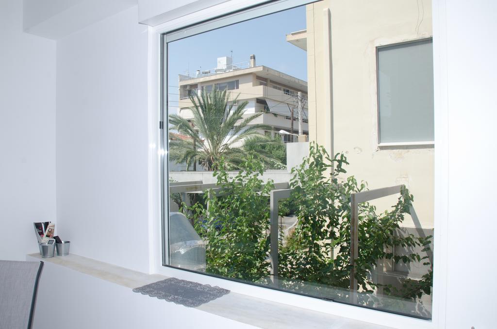 Holiday Apartment Glyfada Athén Kültér fotó